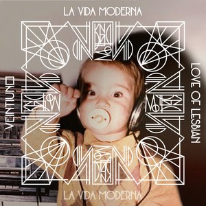 La vida moderna (feat. Love of Lesbian) - Single
