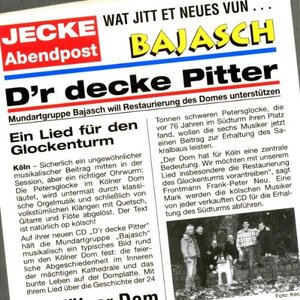D'r decke Pitter