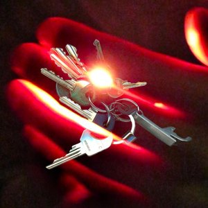 MY KEY IS THE LAST SWORD