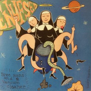 Three Nuns And A Vacuum Cleaner