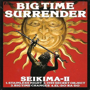 BIG TIME SURRENDER