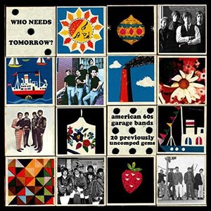 Who Needs Tomorrow? - American 60's Garage Bands