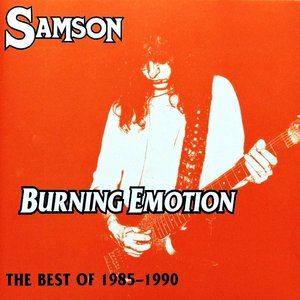 Burning Emotion (Best Of 1985-1990)