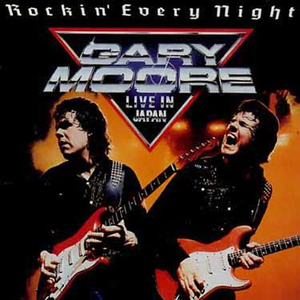 Gary Moore - Rockin