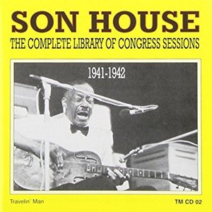 Son House Library of Congress Recordings 1941-1942