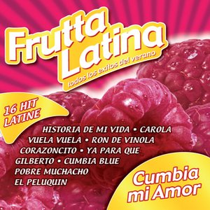 Frutta Latina Cumbia Mi Amor, Vol. 7