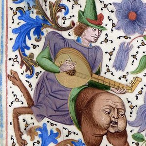 Angus the Bard 的头像