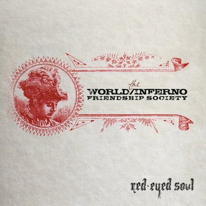 Red-Eyed Soul cover