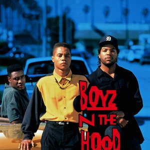 Awatar dla Boyz N The Hood Motion Picture Sound Track