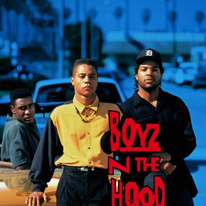 Boyz N The Hood Motion Picture Sound Track 的头像