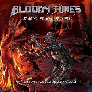 By Metal, We Send You To Hell