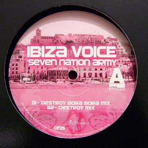 Image for 'Ibiza Voice'