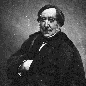 Gioachino Rossini photo provided by Last.fm