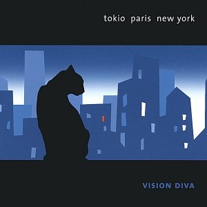 Tokio, Paris, New York