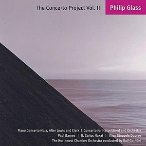 Philip Glass: The Concerto Project Vol. II