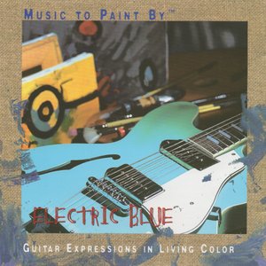 Music to Paint By: Electric Blue