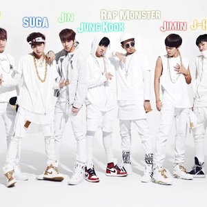 BTS / BANGTAN BOYS (방탄소년단) 的头像