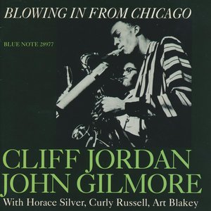 Blowing in from Chicago