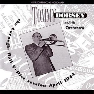 Carnegie Hall V-Disc Session April 1944