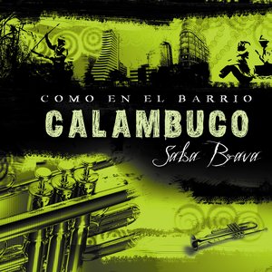 Image for 'CALAMBUCO - como en el barrio'
