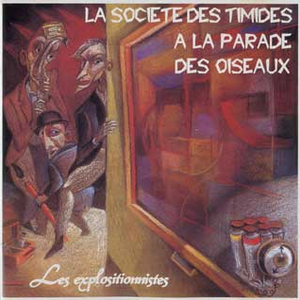 Les Explositionnistes cover