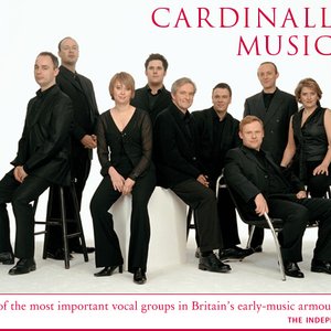Avatar for Cardinall's Musick, Andrew Carwood; Frideswide Consort