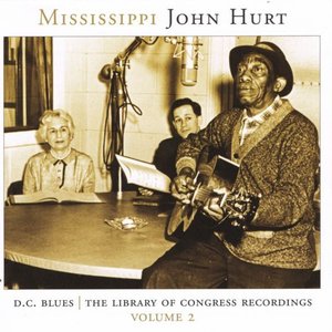 D.C. Blues - The Library of Congress Recordings, Vol. 2