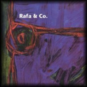 “Rafa Gutierrez”的封面