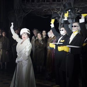The Visit ~ Broadway Cast 的头像