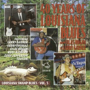 Louisiana Swamp Blues, Volume 5