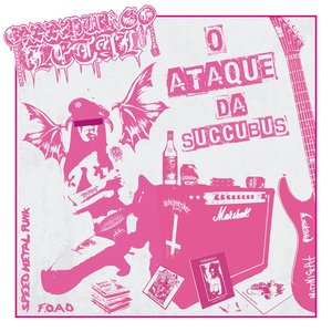 O Ataque da Succubus - EP