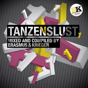 Tanzenslust, Vol. 1 (Compiled By Erasmus & Krieger)