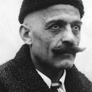 Georges Gurdjieff için avatar