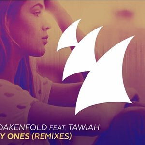 Paul Oakenfold Feat. Tawiah 的头像