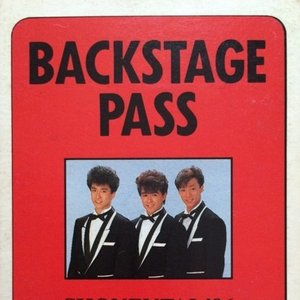 BACKSTAGE PASS