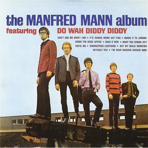 Image for 'The Manfred Mann Album'