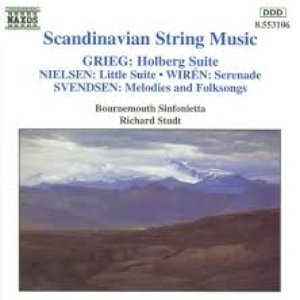 Scandinavian String Music