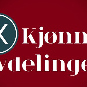 Kjønnsavdelingen 的头像