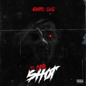 Blood shot