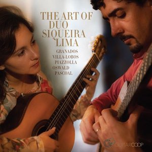 The Art of Duo Siqueira Lima