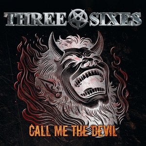 “Call Me the Devil”的封面