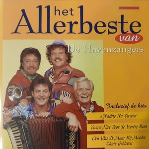 Het Allerbeste Van De Havenzangers