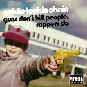 Image for 'Guns Don't Kill People, Rappers Do'