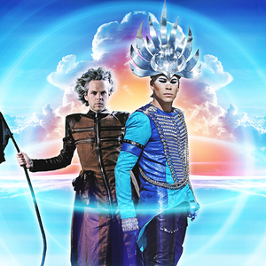 Empire of the Sun photo provided by Last.fm