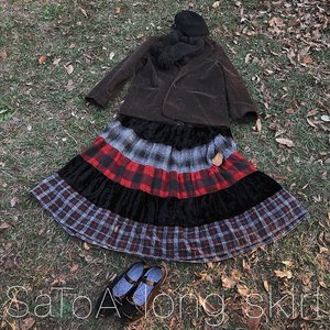 long skirt