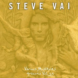 Various Mysteries Archives Vol. 3.5