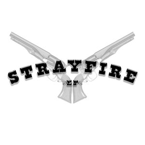 “Strayfire EP (2010)”的封面