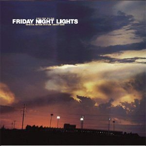 “Friday Night Lights Soundtrack”的封面