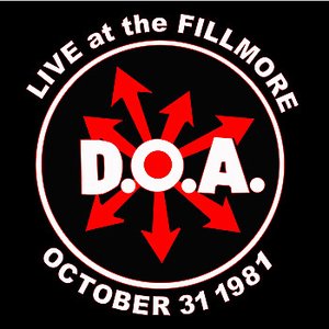 Live at the Fillmore 1981