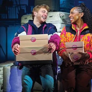 Two Strangers (Carry a Cake Across New York) のアバター